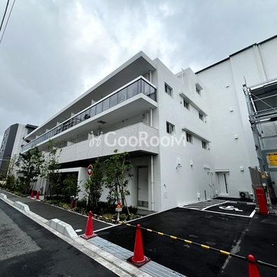 
						コンフォリア・リヴ大森西 外観3