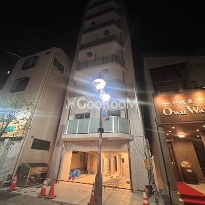 
						アゼスト武蔵小杉 外観写真