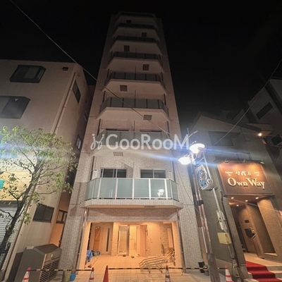 
						アゼスト武蔵小杉 外観写真2