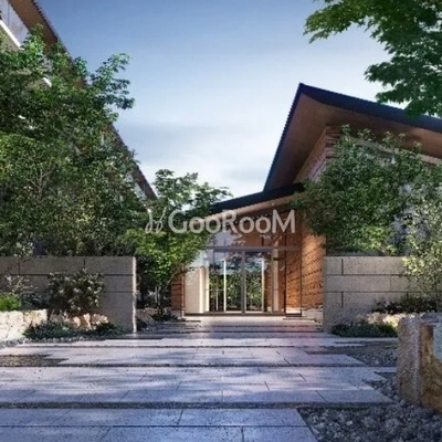 
						グランドメゾン武蔵小杉の杜 外観