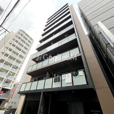 
						グランパセオ上野御徒町の外観2