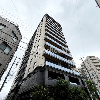
						パークホームズ文京本駒込の外観2