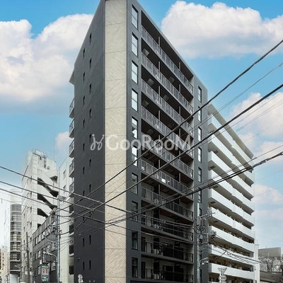 
						リージア日本橋小伝馬町の外観