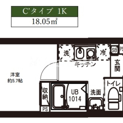 
						間取写真3