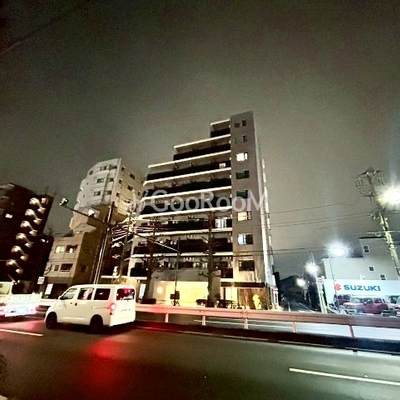 
						ブランシエスタ荻窪  外観写真