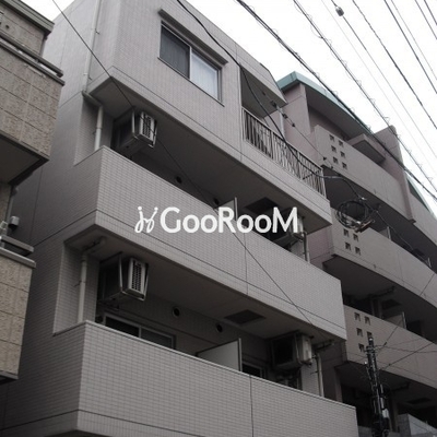 
						ユニフォート目黒中町の外観