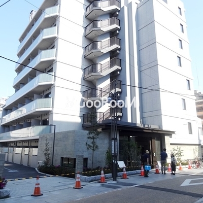 
						プラウドフラット南品川 外観写真