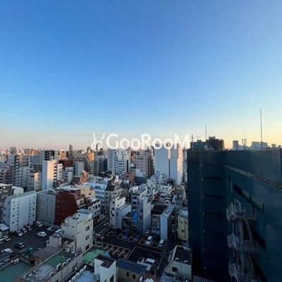 
						ラサンテ上野の眺望