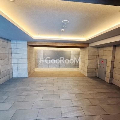 
						ダフィット錦糸町の入口