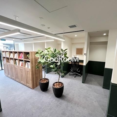 
						ワーブ東京木場の共用部