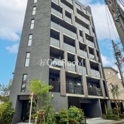 
						グランパセオ小岩の外観