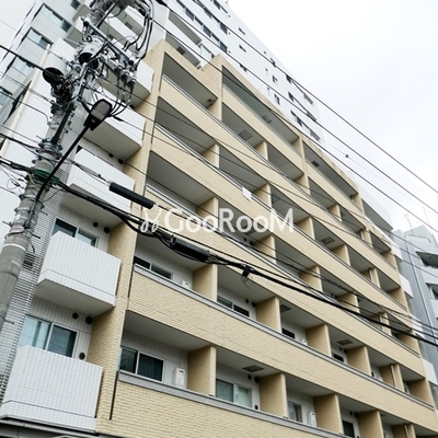 
						パークルージュ赤坂檜町 外観写真