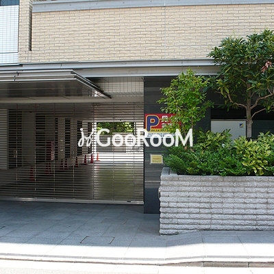 
						パークルージュ赤坂檜町 エントランス