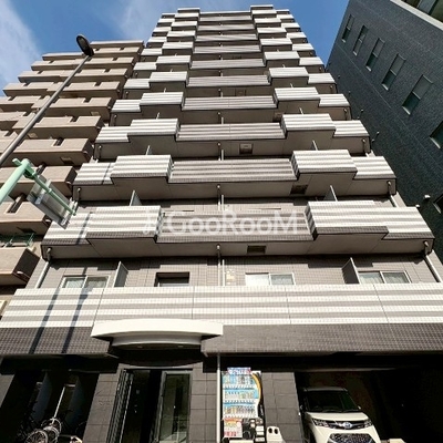 
						プレミアムキューブ大森本町 外観写真