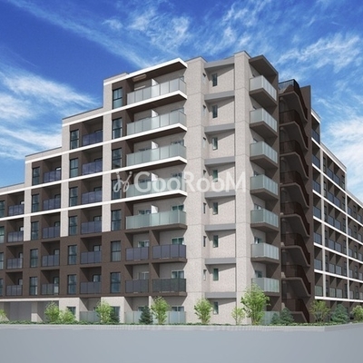 
						ロイジェント戸越銀座の外観