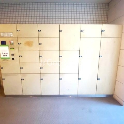 
						宅配BOX