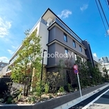 モクシオンプレミアム四谷大京町