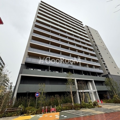 
						ワーブ横浜伊勢佐木町 外観・共用部 画像写真22