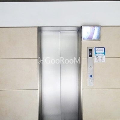 
						ソアラノーム大岡山 エレベーター