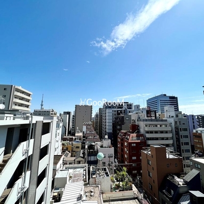 
						ラグゼナ秋葉原 眺望