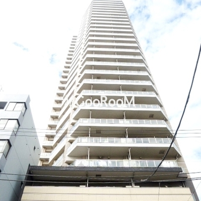 
						プライムアーバン新宿夏目坂タワーレジデンス 外観