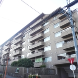 参宮橋マンション