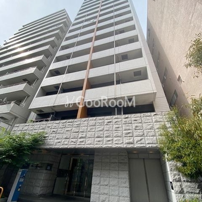 
						ガーラプレイス新宿御苑 外観写真1