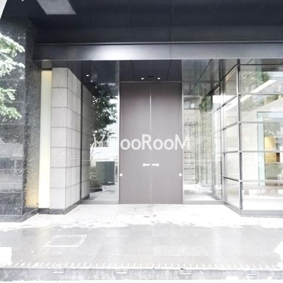 
						パークハビオ渋谷本町レジデンス 入口
