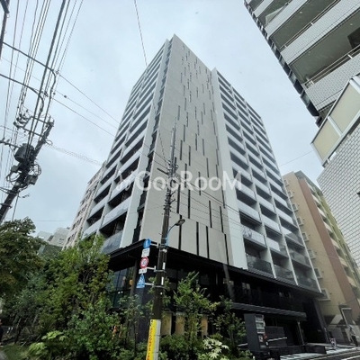 
						ザ・パークハビオSOHO新宿御苑の外観写真
