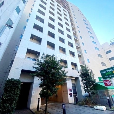 
						TKフラッツ渋谷 外観
