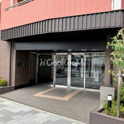 
						シェフルール文京茗荷谷　エントランス