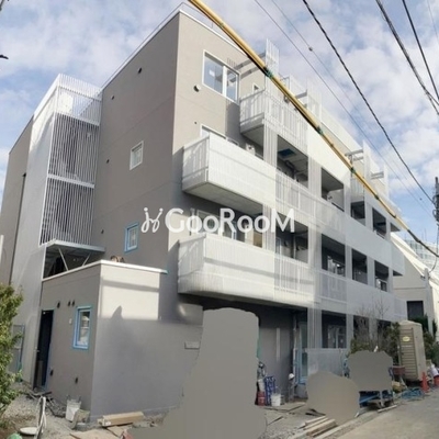 
						ソルテ千駄ヶ谷 外観・共用部写真