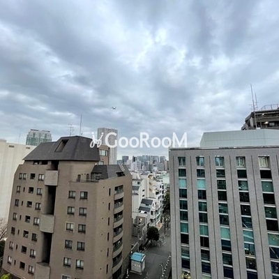 
						ラテスト白金台 眺望