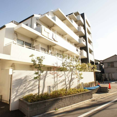 
						バーレ蒲田仲六郷 外観写真2