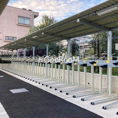 
						ブランシエスタ久が原 駐輪場