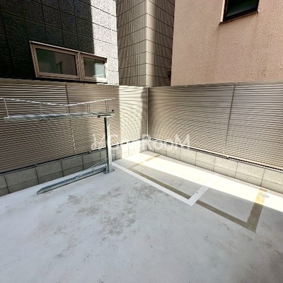 
						グランパセオ押上　駐輪場・バイク置場
