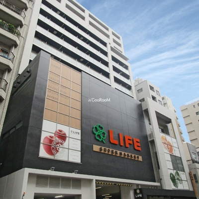 
						レジディア新御徒町Ⅱ 外観写真