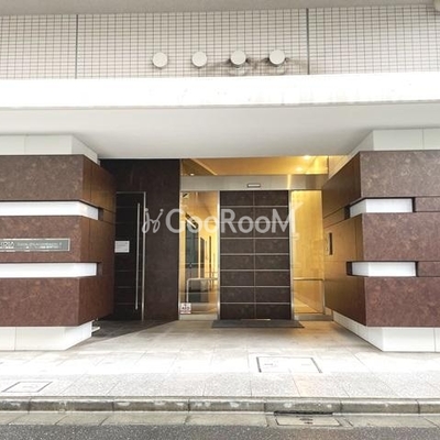 
						レジディア新御徒町Ⅱ エントランス