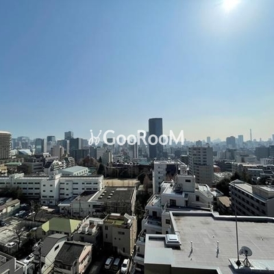 
						BluRock後楽園 眺望1