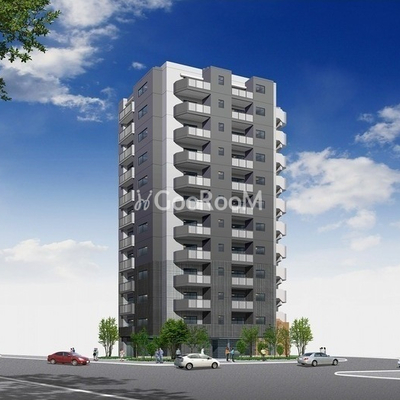 
						OC RESIDENCE OCHANOMIZUの外観